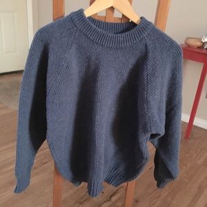 Vintage Norsewear NZ sweater Blue M